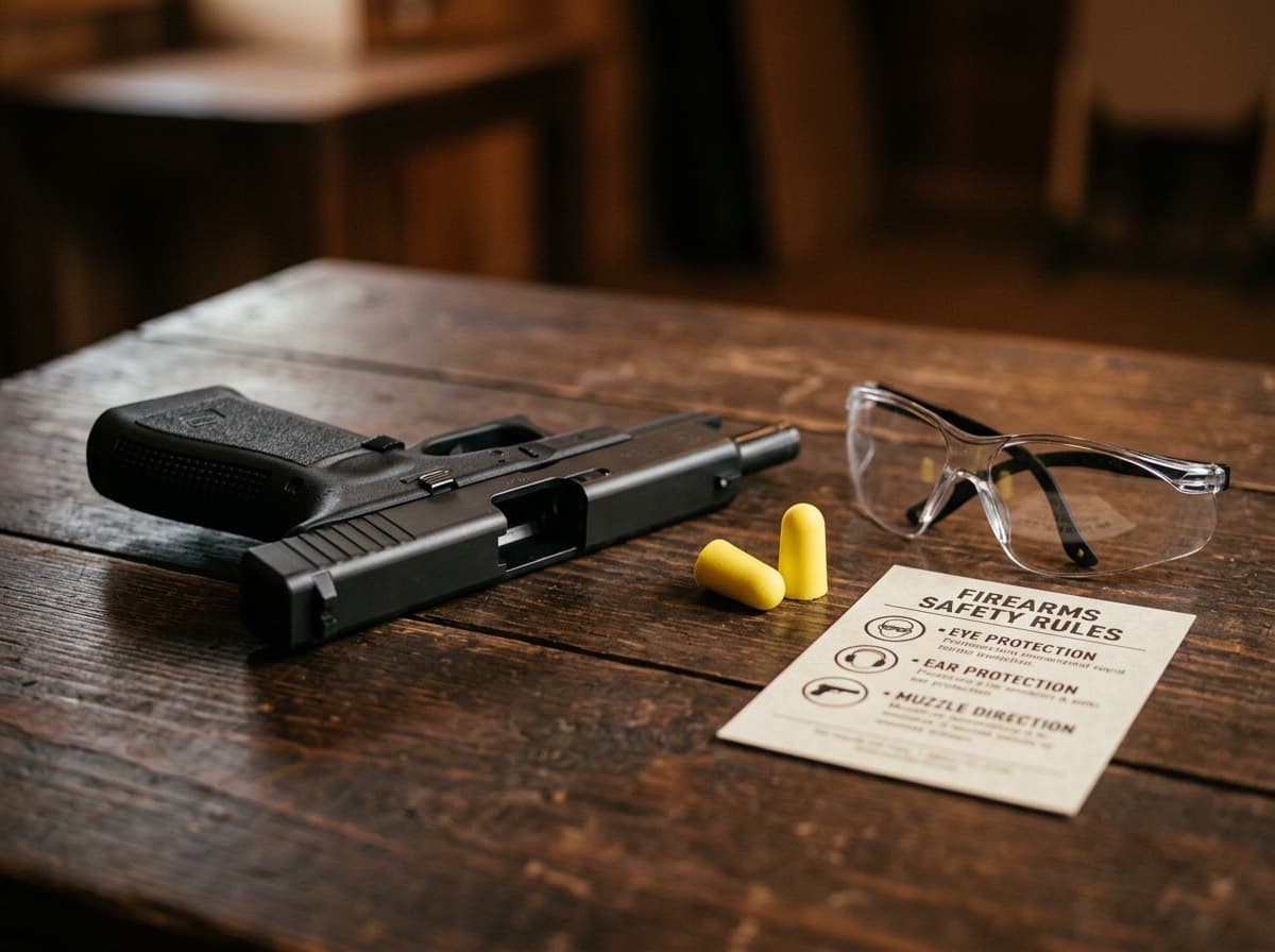 Firearm Fundamentals